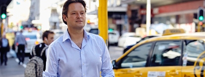 [Ondernemer van de Week] Christian Clerx - oprichter online cityportals CityZapper